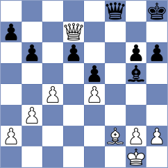 Begaudeau - Guillot (Europe Echecs INT, 2021)