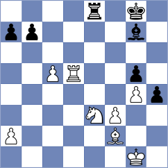 Ibarra Jerez - Postny (chess.com INT, 2023)