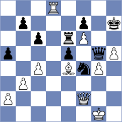 Ju - Niemann (chess24.com INT, 2022)