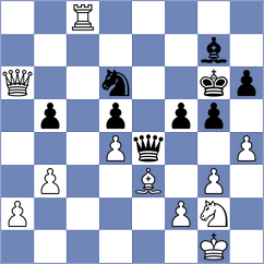 Toczek - Hernandez Jimenez (Chess.com INT, 2021)