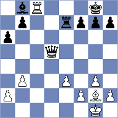 Ribeiro - Mora Moron (chess.com INT, 2025)