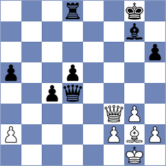 Shults - Kostiukova (Kiev, 2001)