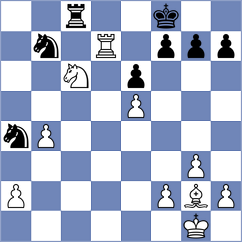 Odinaev - Nilsson (Chess.com INT, 2021)