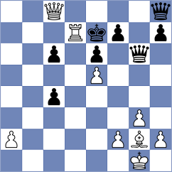 Altini - Komliakov (chess.com INT, 2024)