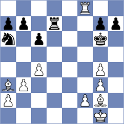 Yi - Fajdetic (chess.com INT, 2022)