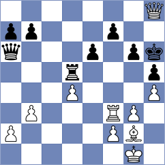 Golubenko - Mohammadian (chess.com INT, 2022)