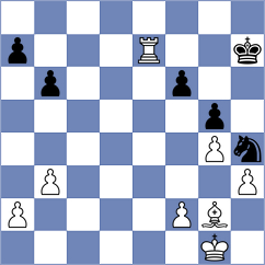 Khenkin - Bahmani (chess.com INT, 2025)