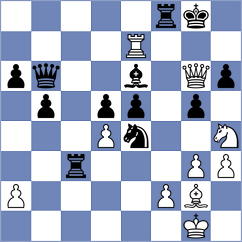 Gottstein - Lopez del Alamo (Chess.com INT, 2021)