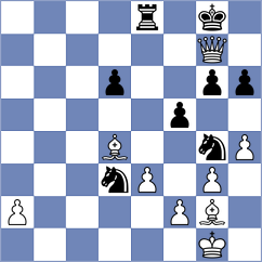 Fernandes - Porozhnyak (chess.com INT, 2025)