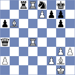 Marcolino - Sariego (chess.com INT, 2022)
