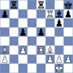 Gonzalez Moreno - Diaz Torondell (Mataro, 1997)