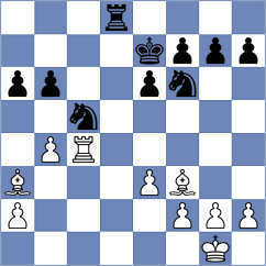 Andreikin - Bonte (chess.com INT, 2021)
