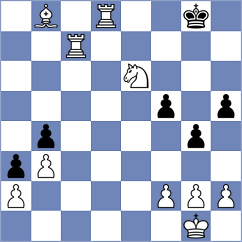 Burger - Rashev (Playchess.com INT, 2020)