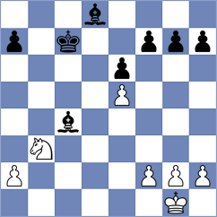 Fernandez - Mikhailovsky (Chess.com INT, 2020)