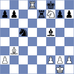 Rosenthal - Tan (Chess.com INT, 2019)