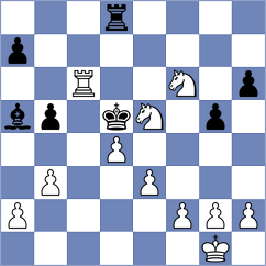 Vera Gonzalez - Yao (chess.com INT, 2025)