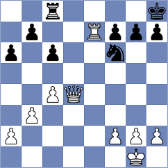 Cunha - Aravindakshan (chess.com INT, 2024)