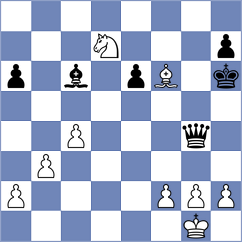 Melikyan - Andreikin (chess.com INT, 2022)