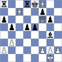 Galdeano Williams - Benitez Robles (Madrid, 2015)