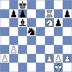 Orozbaev - Flynn (chess.com INT, 2022)