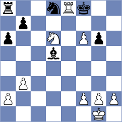 Schwan - Fischer (Playchess.com INT, 2020)
