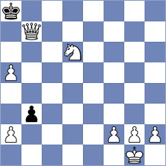 Fuentes Alarcon - Bueckert (Chess.com INT, 2021)