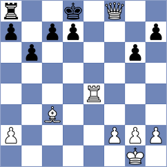 Zhang - Merriman (Chess.com INT, 2020)