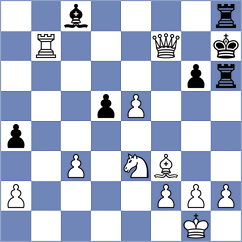 Buchenau - Jedryczka (chess.com INT, 2025)
