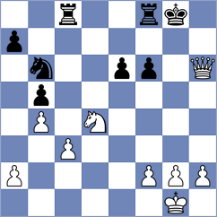 Comp MChess - Van der Wal (The Hague, 1993)