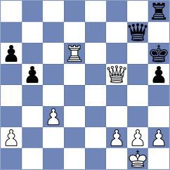 Fernandez - Pineau (Europe Echecs INT, 2020)