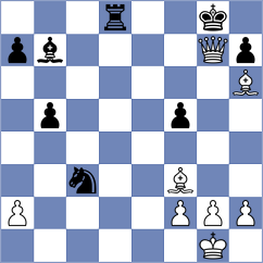 Klukin - Sathvik Adiga (chess.com INT, 2025)