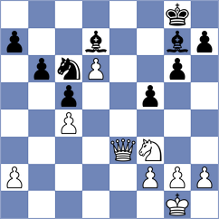 Kopacz - Hartikainen (chess.com INT, 2023)