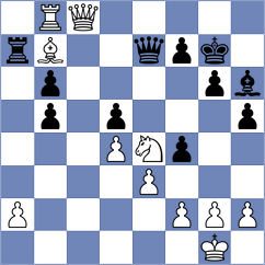 Dardha - Bortnyk (chess.com INT, 2025)