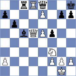Moraes - Bucci (Americana, 2006)