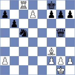 Mesaros - Juarez Flores (Chess.com INT, 2020)