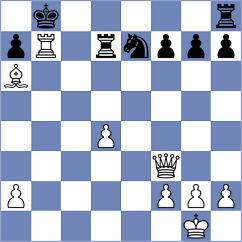 Fernandez Estremera - Vera Gonzalez (chess.com INT, 2025)