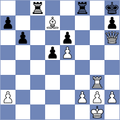 Liu - Sadey (chess.com INT, 2024)