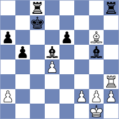 Flores Teillery - Quiroz Alva (chess.com INT, 2024)