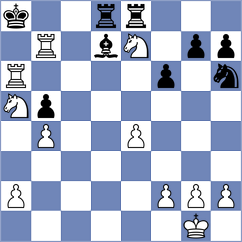 Ibarra Jerez - Malyi (chess.com INT, 2022)