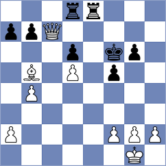 Nadal Garcia - Forsberg Conde (Barcelona, 2009)