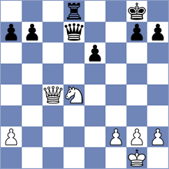 Korchmar - Seemann (chess.com INT, 2022)
