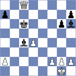 Gorovets - Bournel (chess.com INT, 2024)