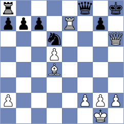 Garcia Martinez - Bellone (Lichess.org INT, 2020)
