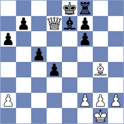 Dyachuk - Stalmach (chess.com INT, 2025)
