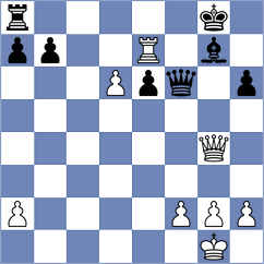 Barros Rodriguez - Vega Paucar (Chess.com INT, 2020)