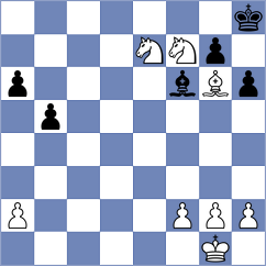 Ghasemi - Kazerooni (Chess.com INT, 2021)