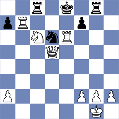Hart - Stanisz (chess.com INT, 2022)