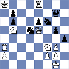 Casenave - Nguyen (Europe Echecs INT, 2020)