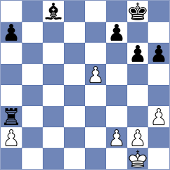 Kiseleva - Kuderinov (Chess.com INT, 2020)