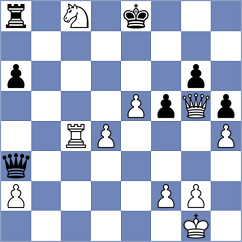 Rodchenkov - Baker (chess.com INT, 2022)